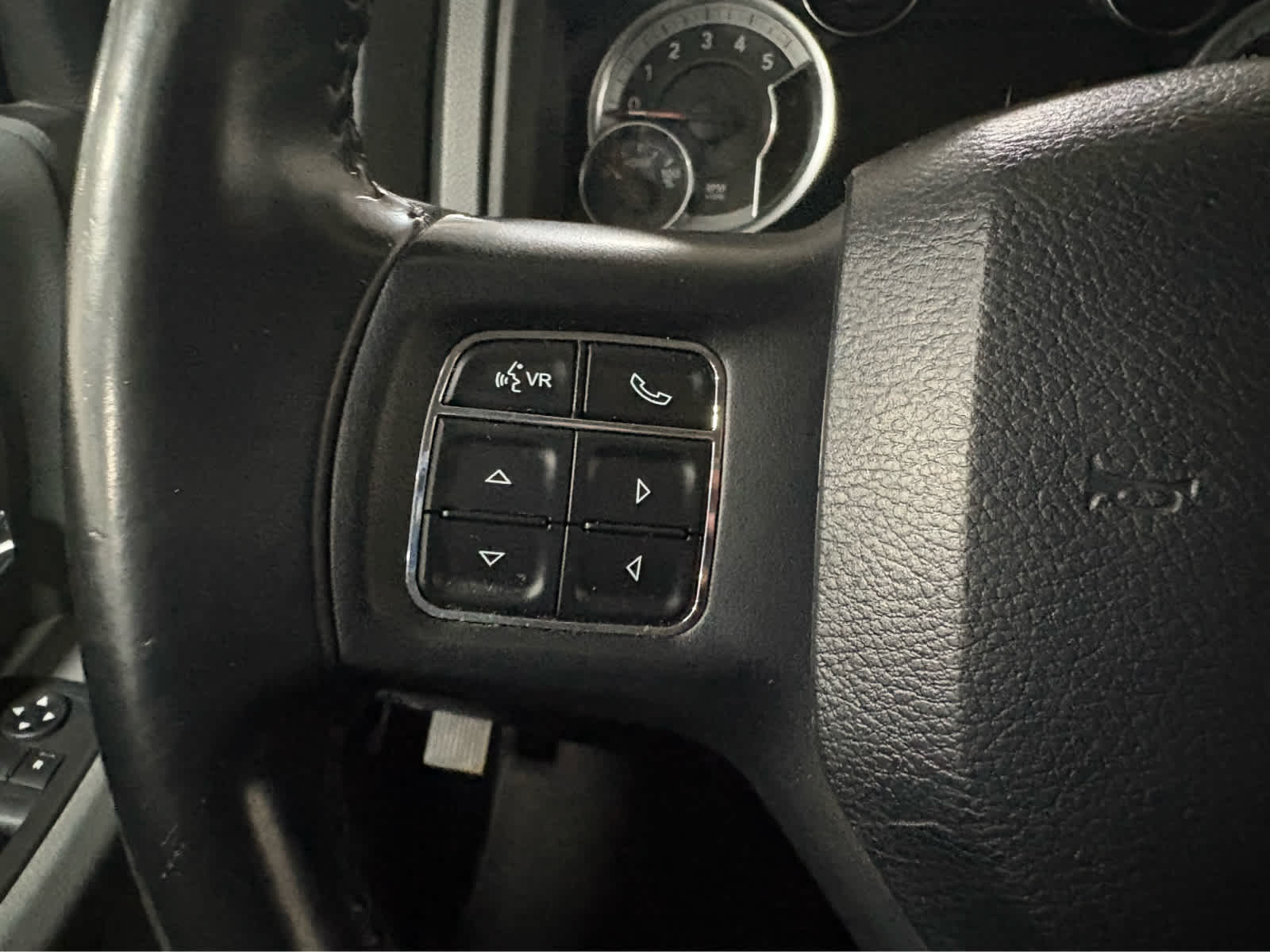 Thumbnail: 2018 RAM 1500 - 20