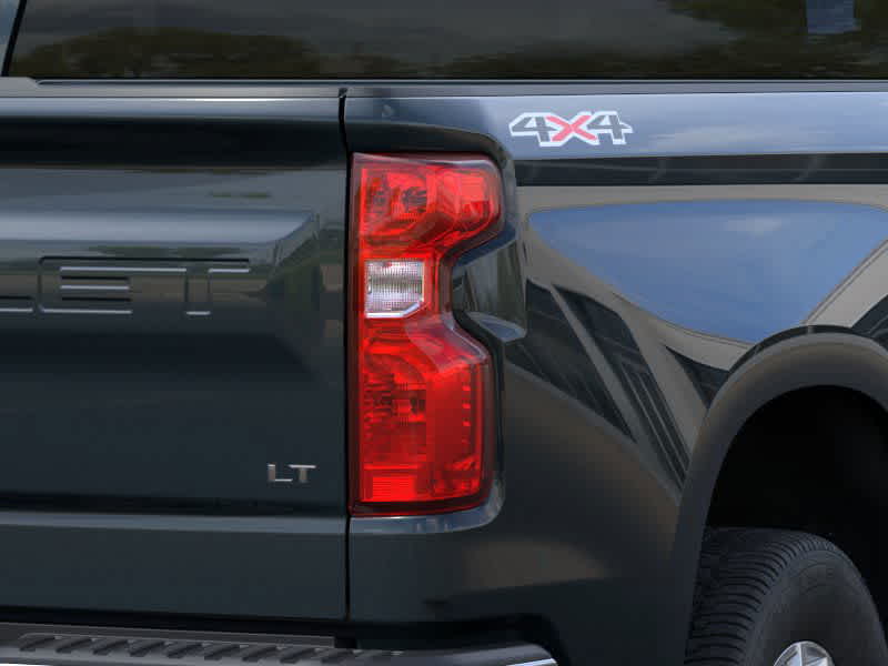 Thumbnail: 2025 Chevrolet Silverado 1500 - 11