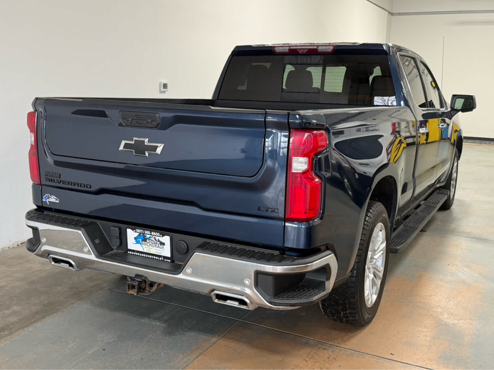 Thumbnail: 2022 Chevrolet Silverado 1500 - 7
