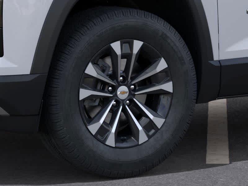 Thumbnail: 2026 Chevrolet Equinox - 9