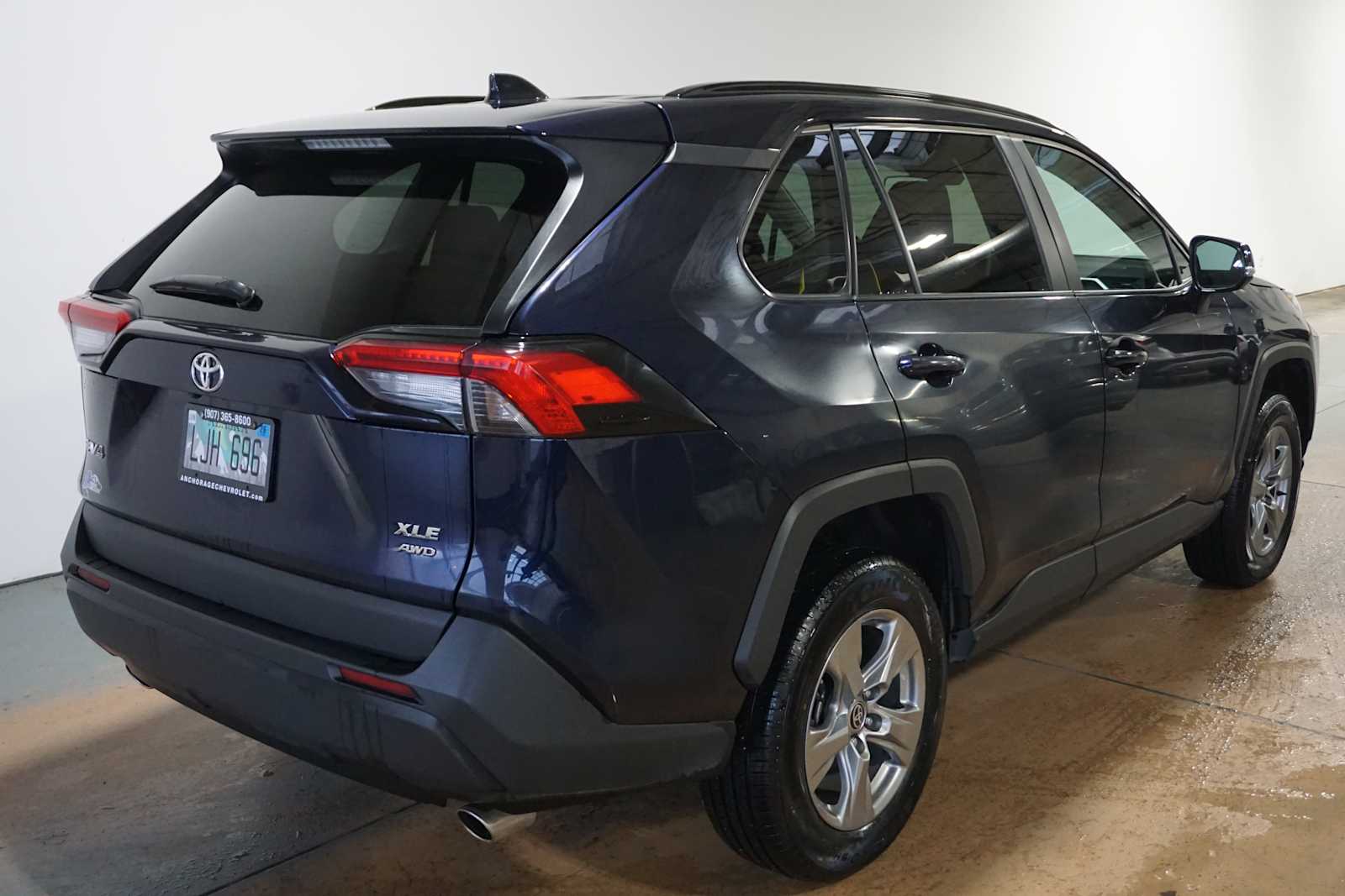 Thumbnail: 2023 Toyota RAV4 - 7