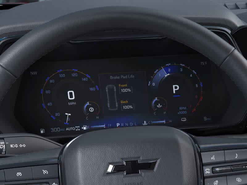 2025 Chevrolet Colorado ZR2 18