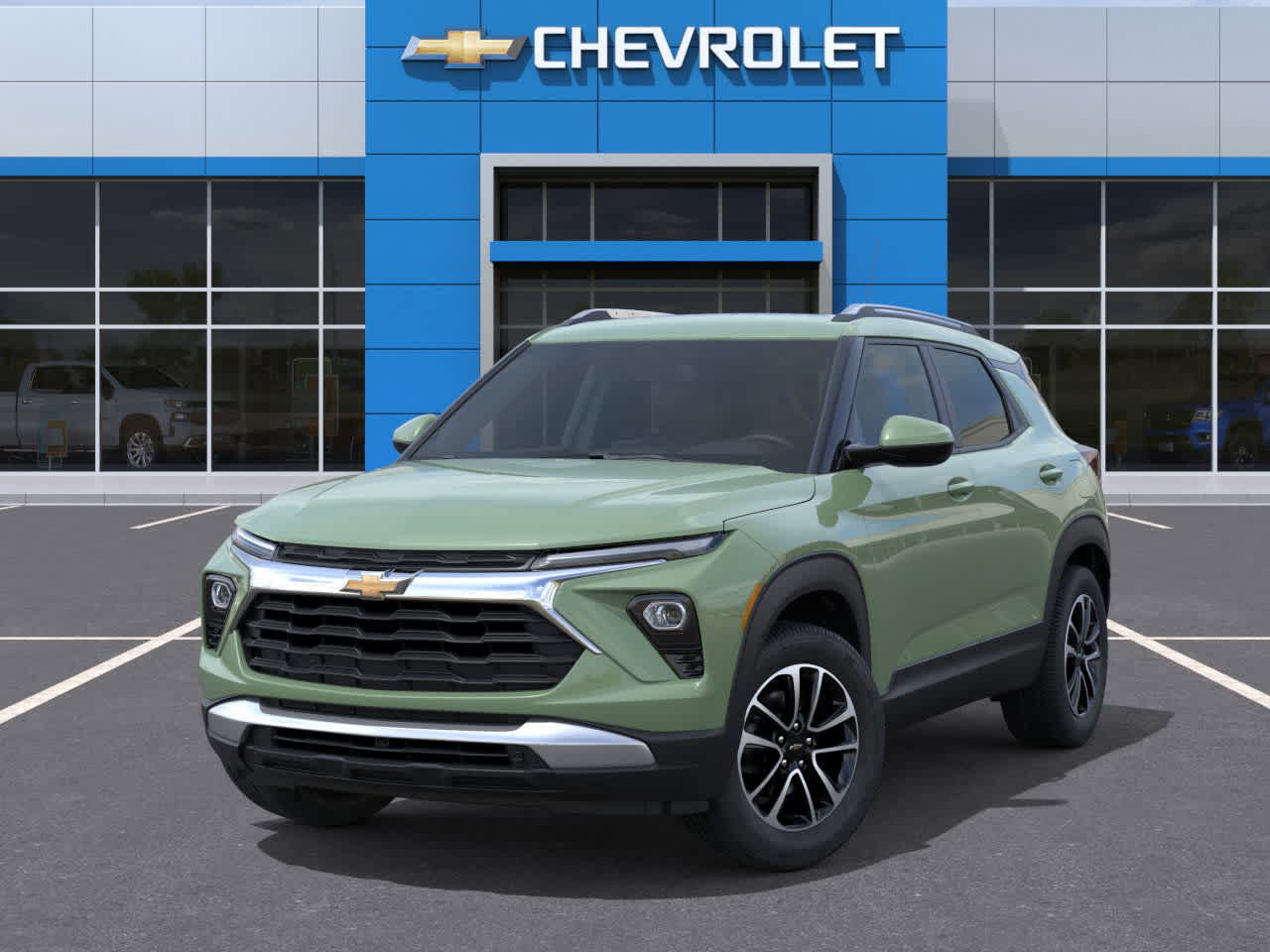 Thumbnail: 2026 Chevrolet TrailBlazer - 6