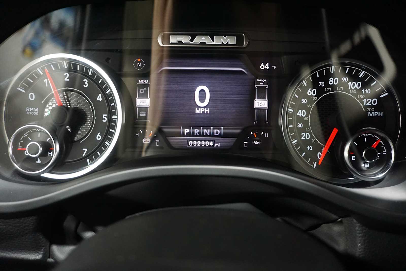 Thumbnail: 2024 RAM 1500 - 26