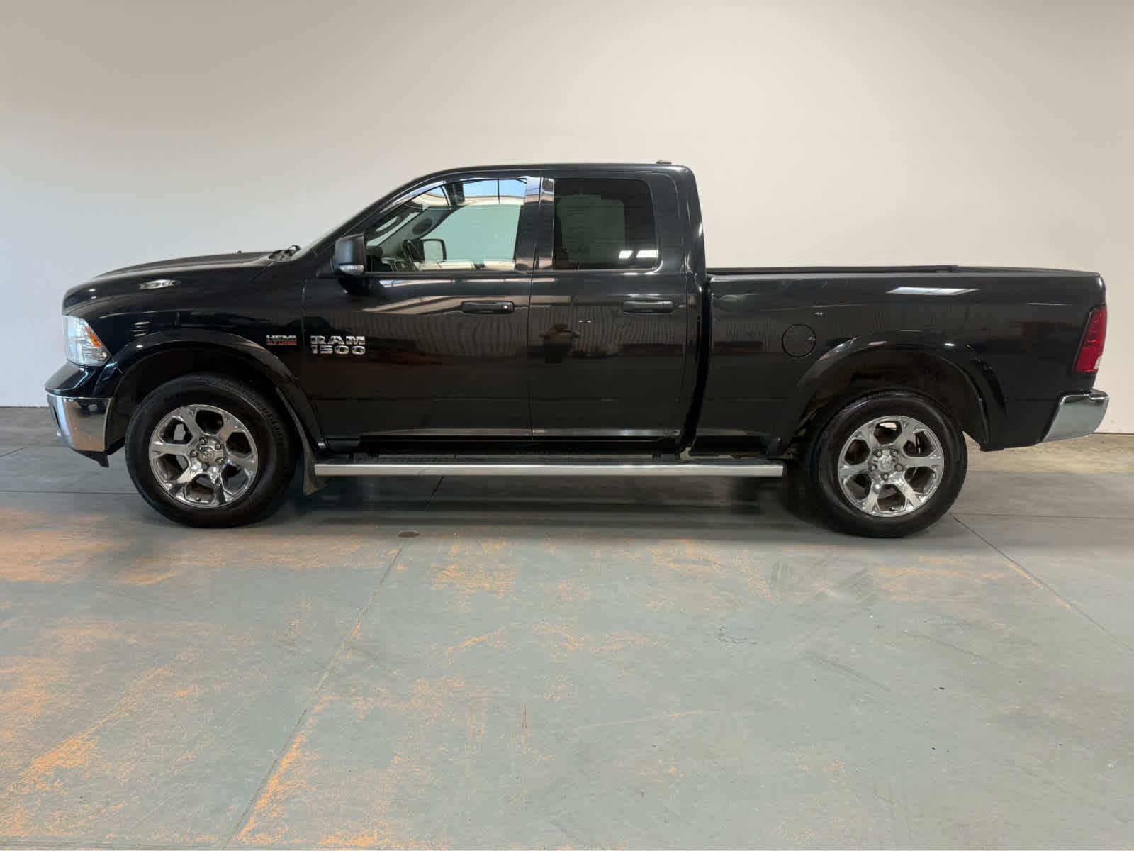 Thumbnail: 2016 RAM 1500 - 2