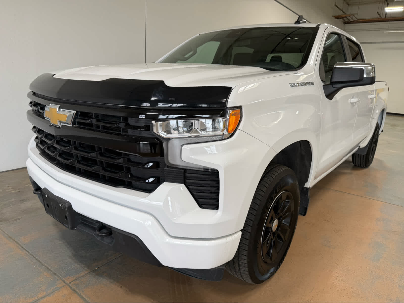 Thumbnail: 2025 Chevrolet Silverado 1500 - 1