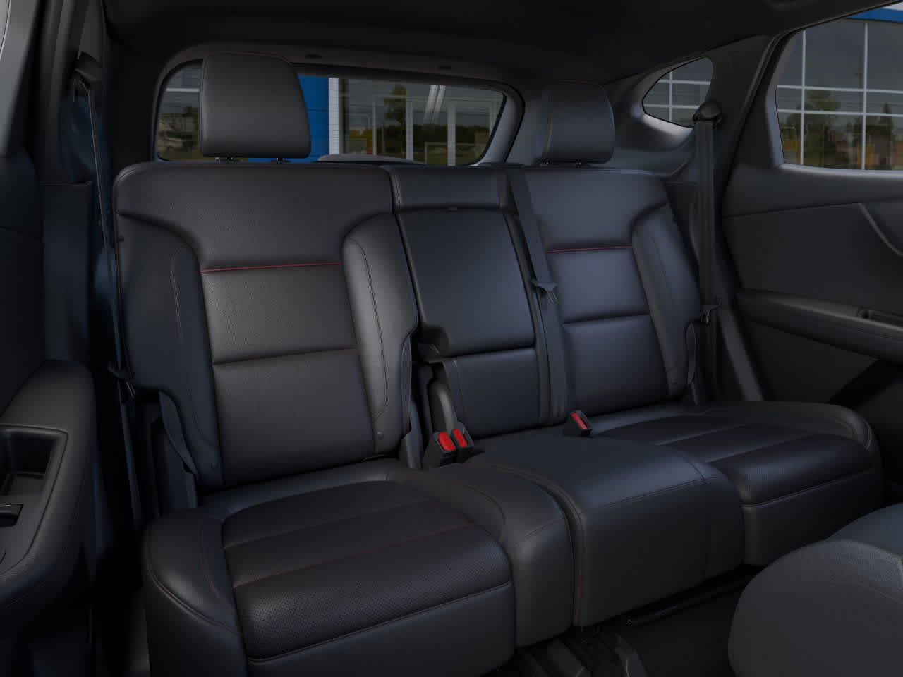 Thumbnail: 2025 Chevrolet Blazer - 17