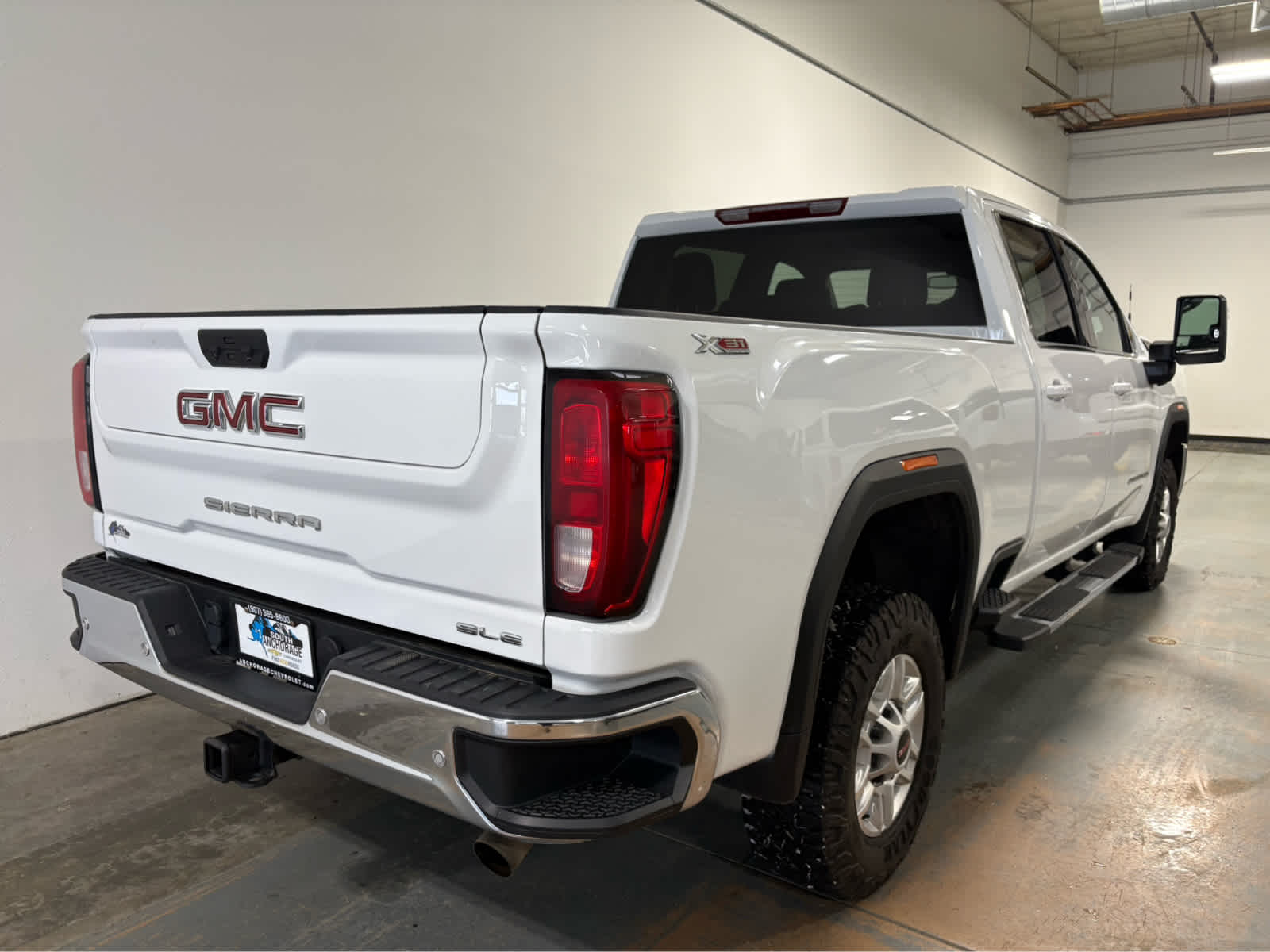 Thumbnail: 2022 GMC Sierra 2500 - 8