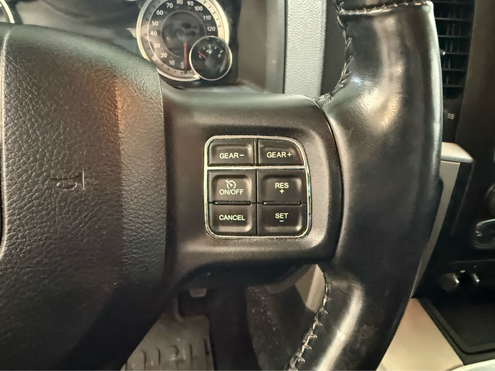 Thumbnail: 2017 RAM 1500 - 19