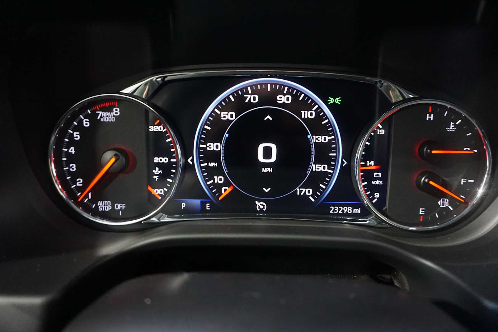 Thumbnail: 2023 GMC Acadia - 26