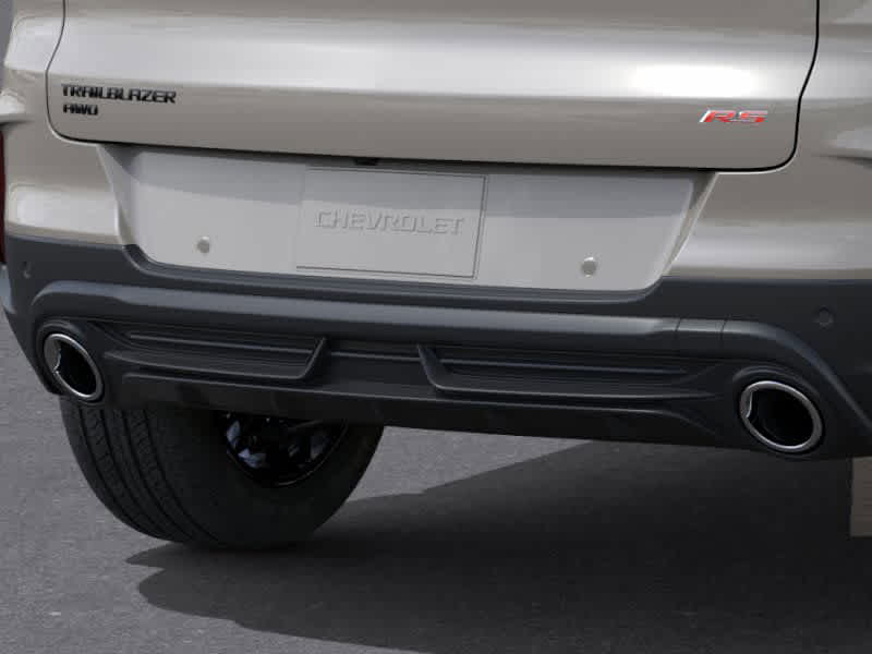 Thumbnail: 2026 Chevrolet TrailBlazer - 14