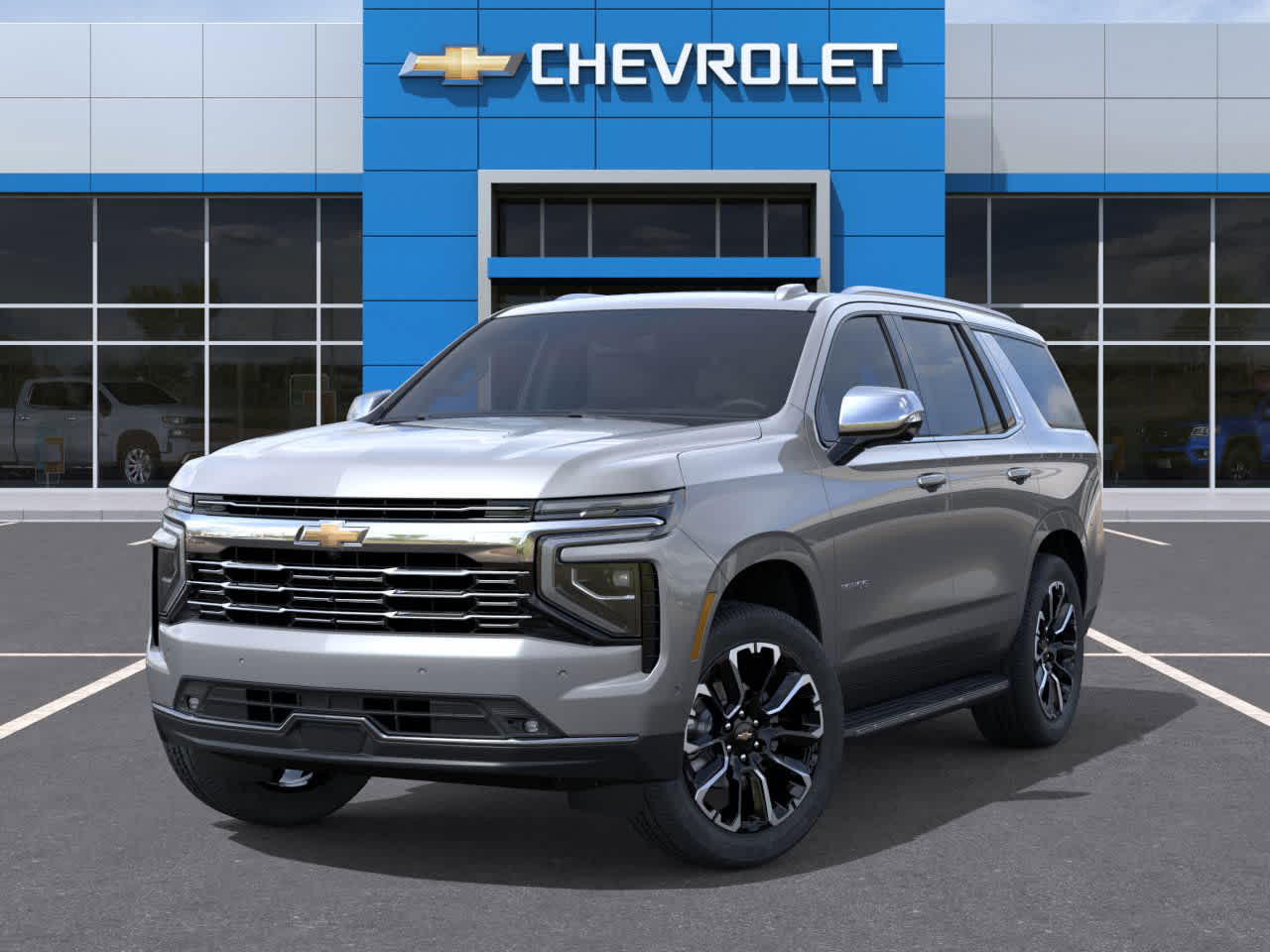 Thumbnail: 2026 Chevrolet Tahoe - 6