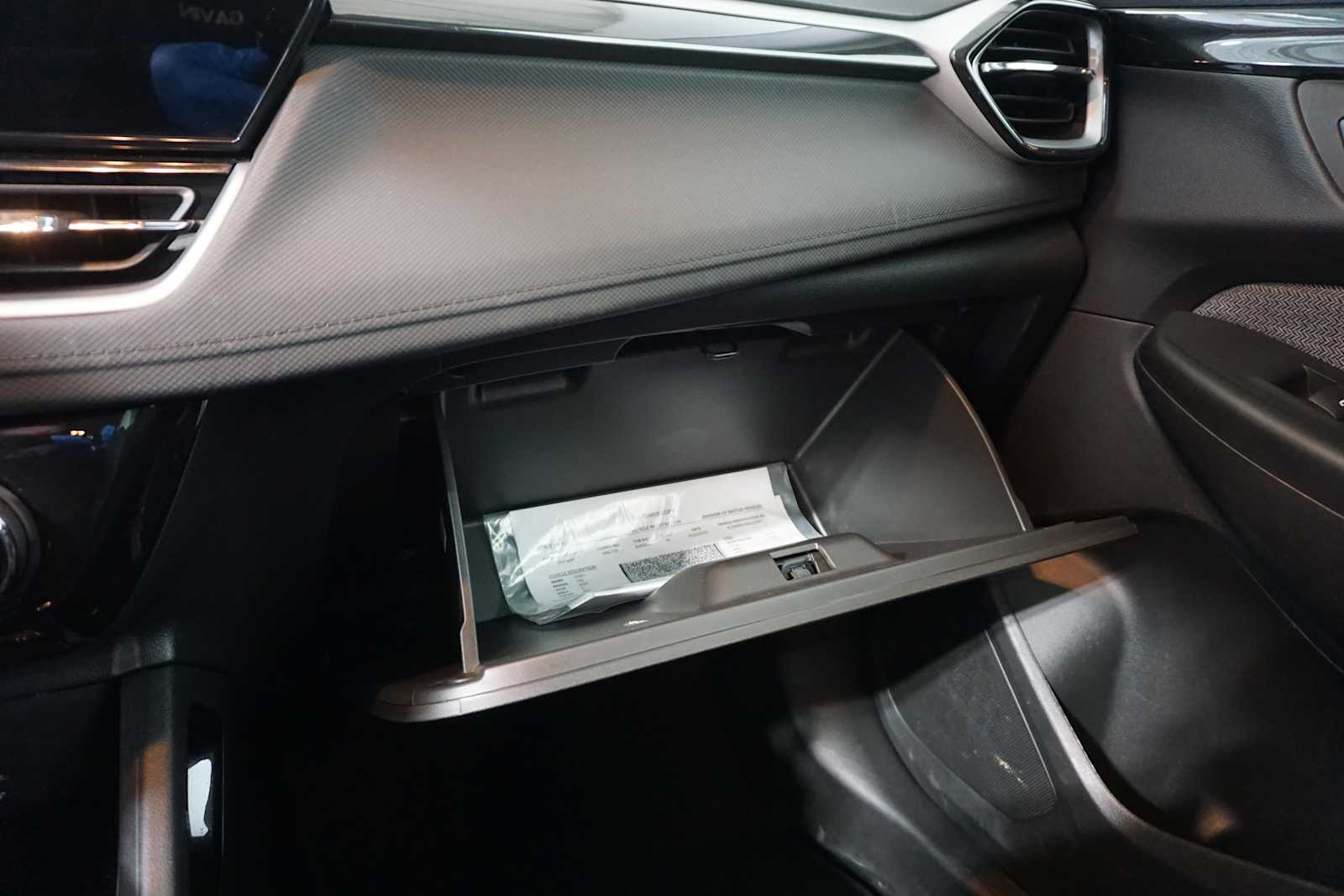 Thumbnail: 2025 Chevrolet TrailBlazer - 7