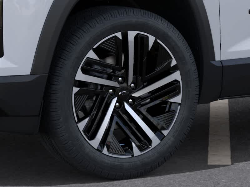 Thumbnail: 2026 Chevrolet Equinox - 9