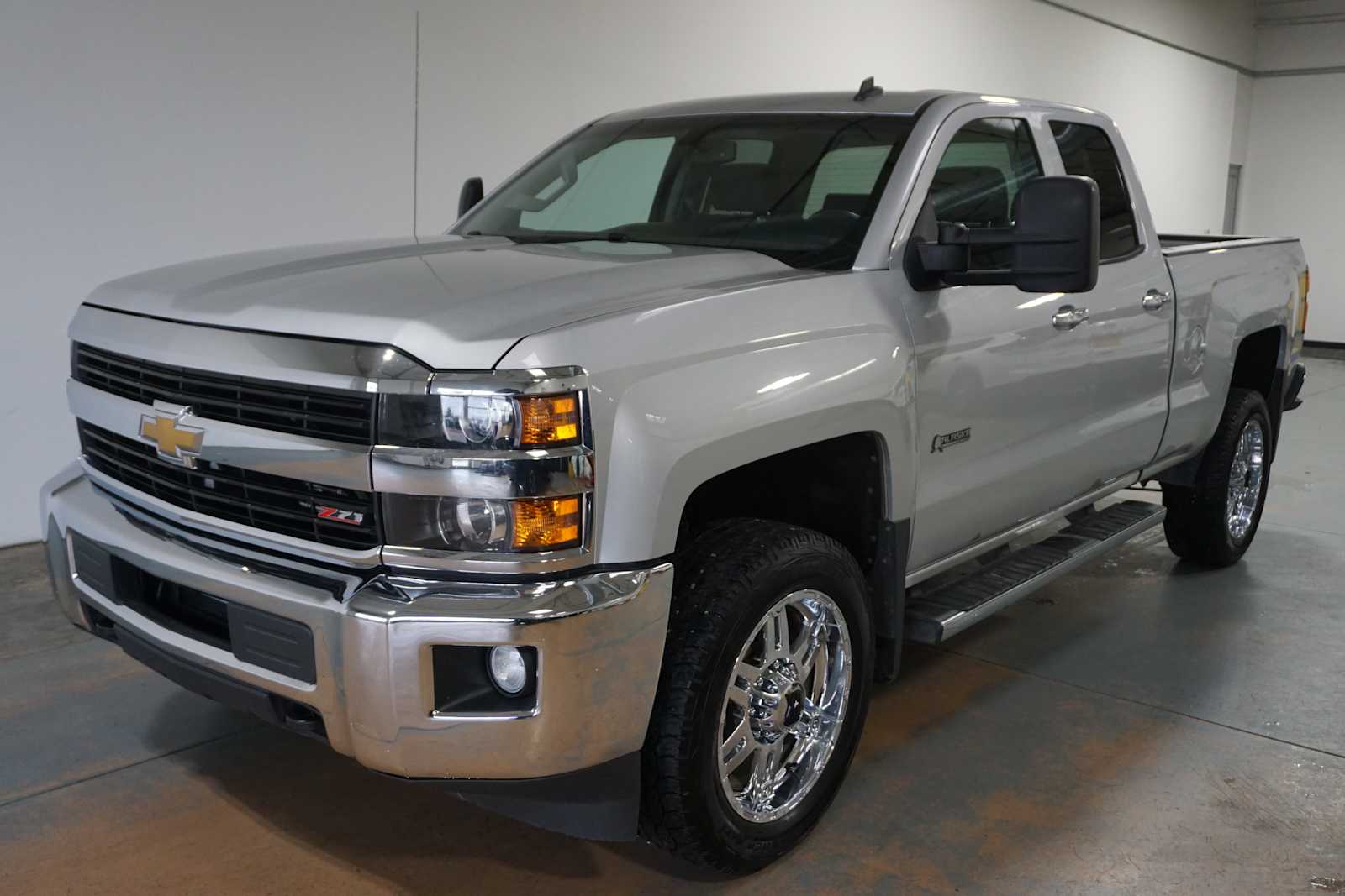 2015 Chevrolet Silverado 2500 LT -
                  Anchorage, AK