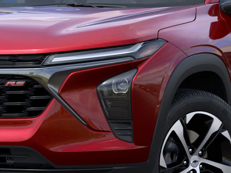 Thumbnail: 2026 Chevrolet Trax - 10