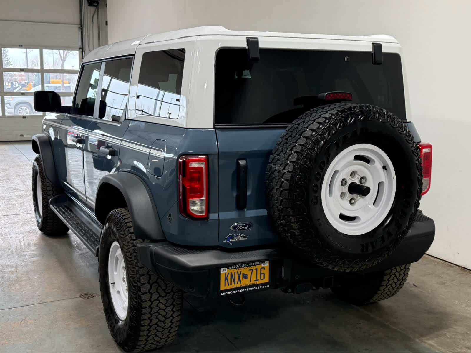 Thumbnail: 2025 Ford Bronco - 3