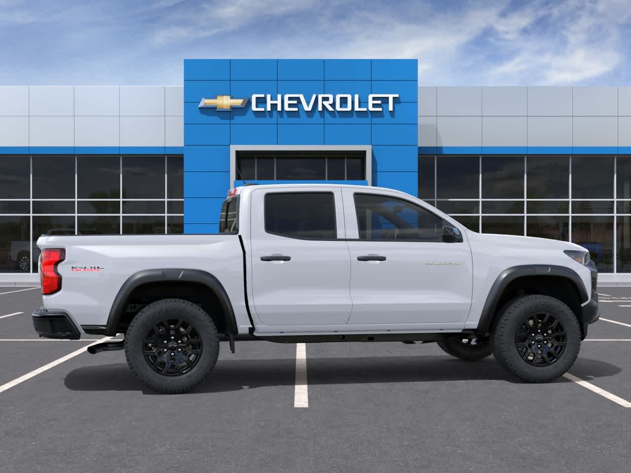 Thumbnail: 2026 Chevrolet Colorado - 5