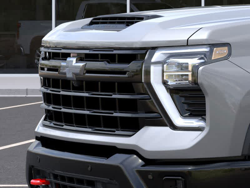 Thumbnail: 2026 Chevrolet Silverado 2500 - 13