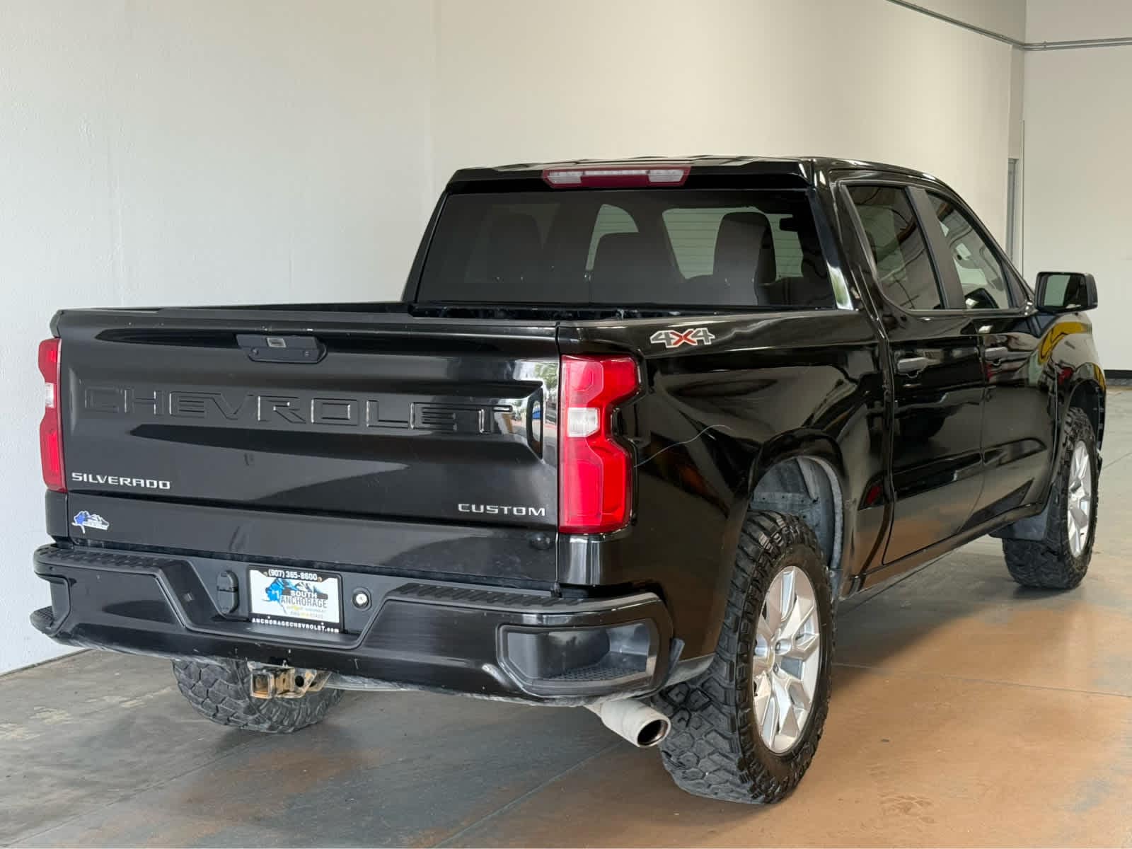 Thumbnail: 2019 Chevrolet Silverado 1500 - 7