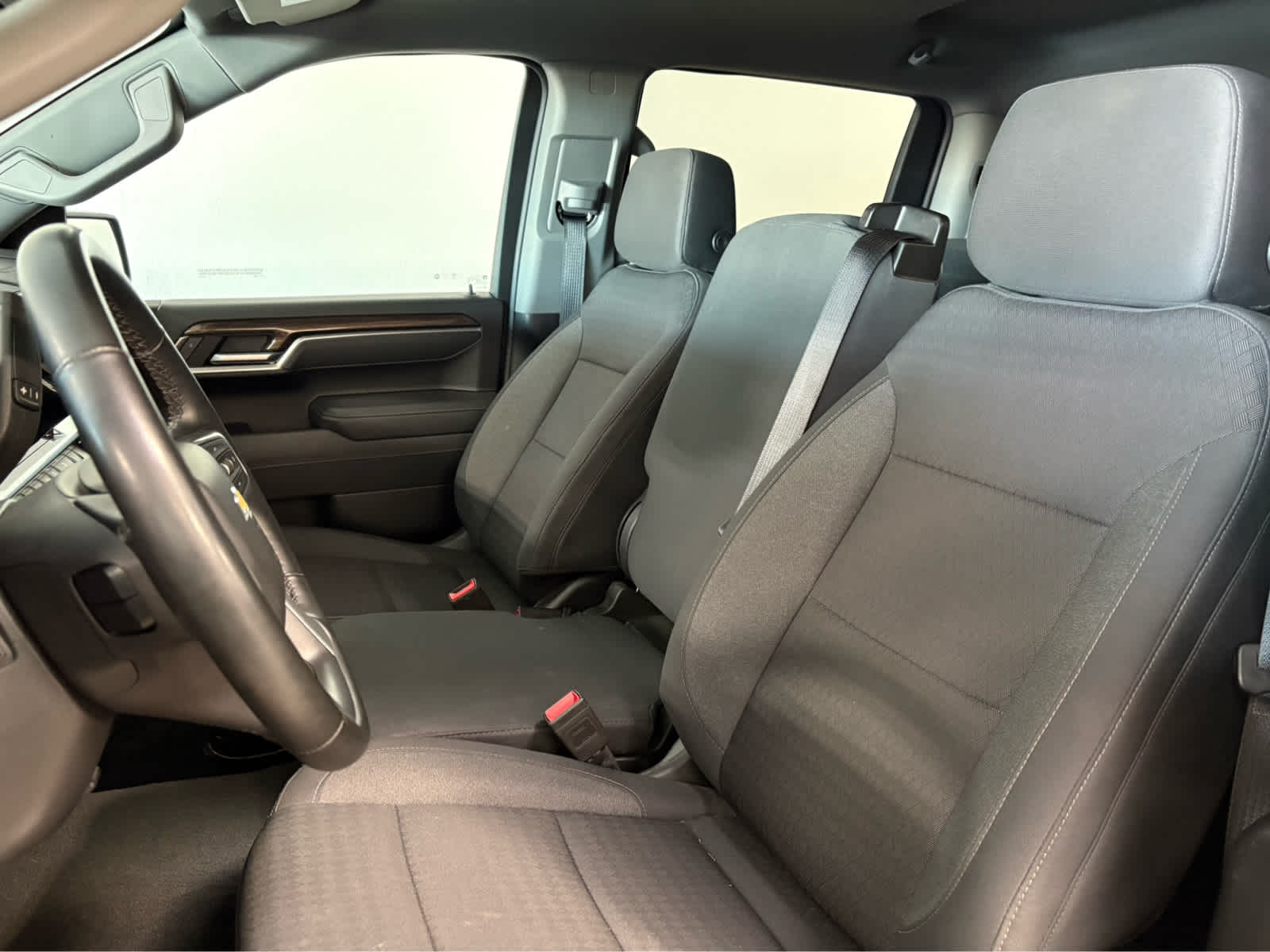 Thumbnail: 2025 Chevrolet Silverado 1500 - 14