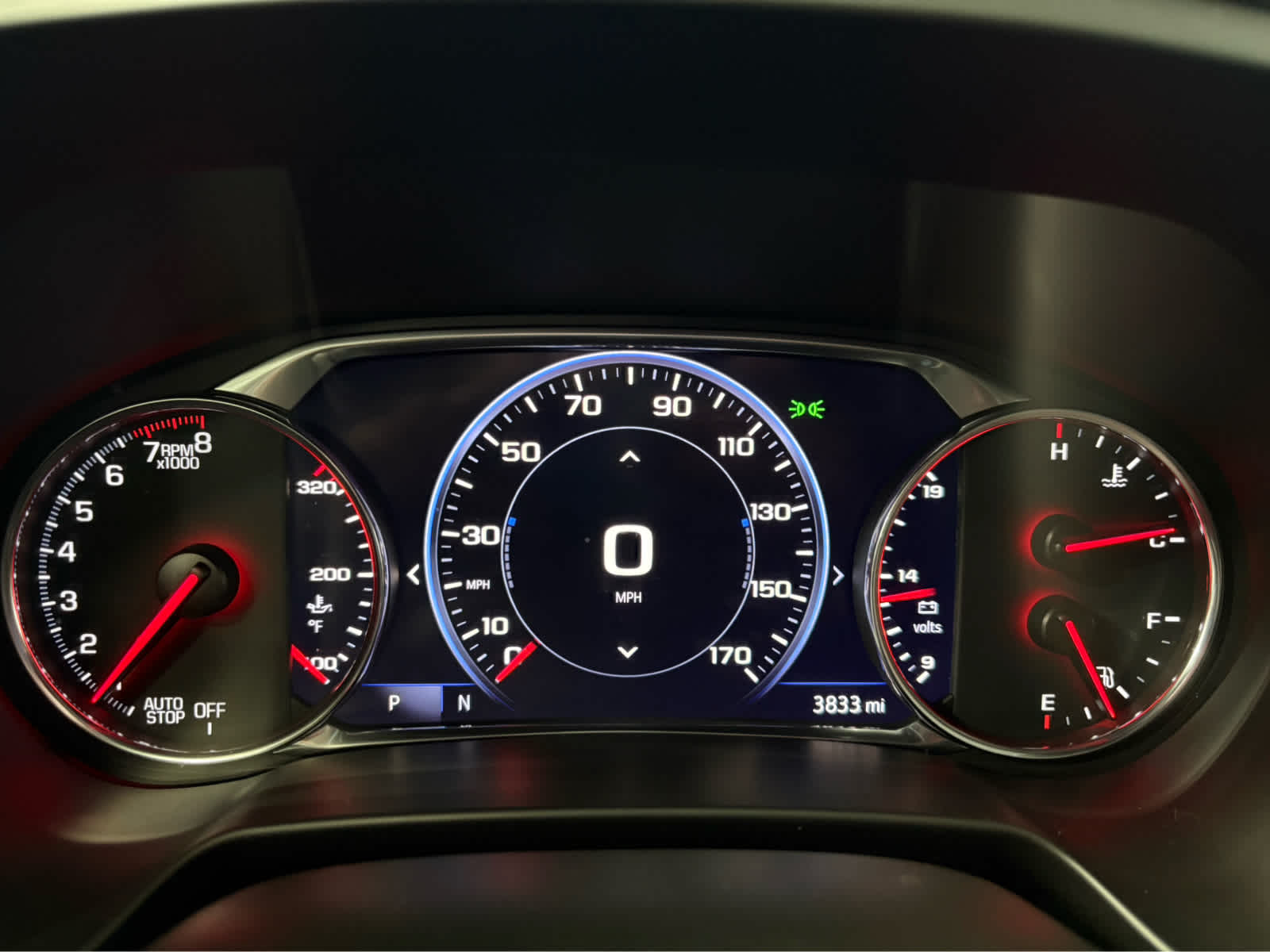 Thumbnail: 2025 Chevrolet Blazer - 32