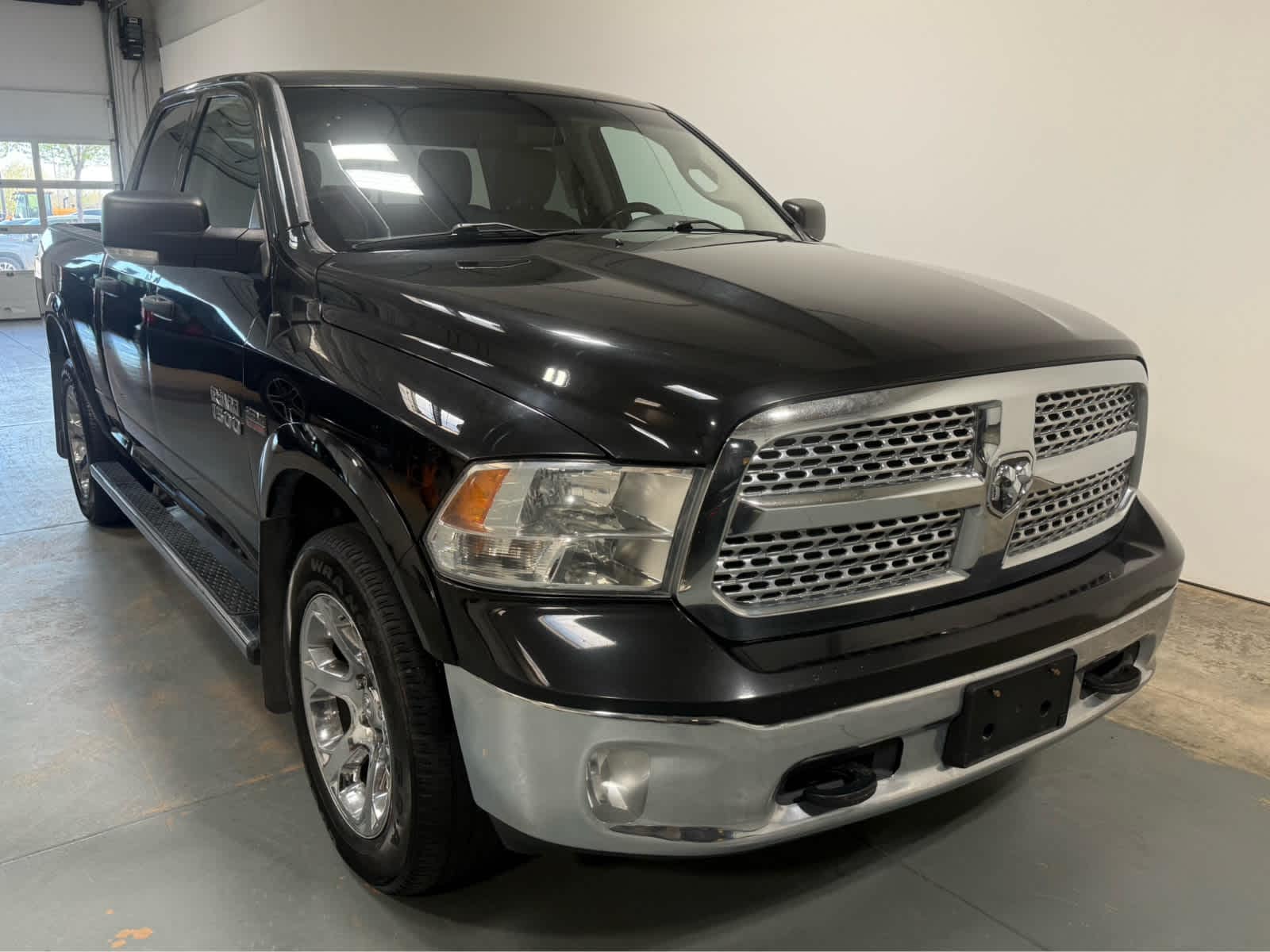 Thumbnail: 2016 RAM 1500 - 5