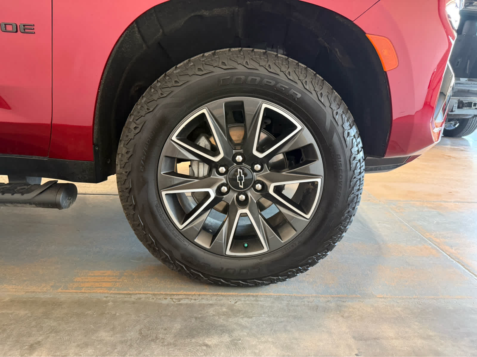 Thumbnail: 2021 Chevrolet Tahoe - 12