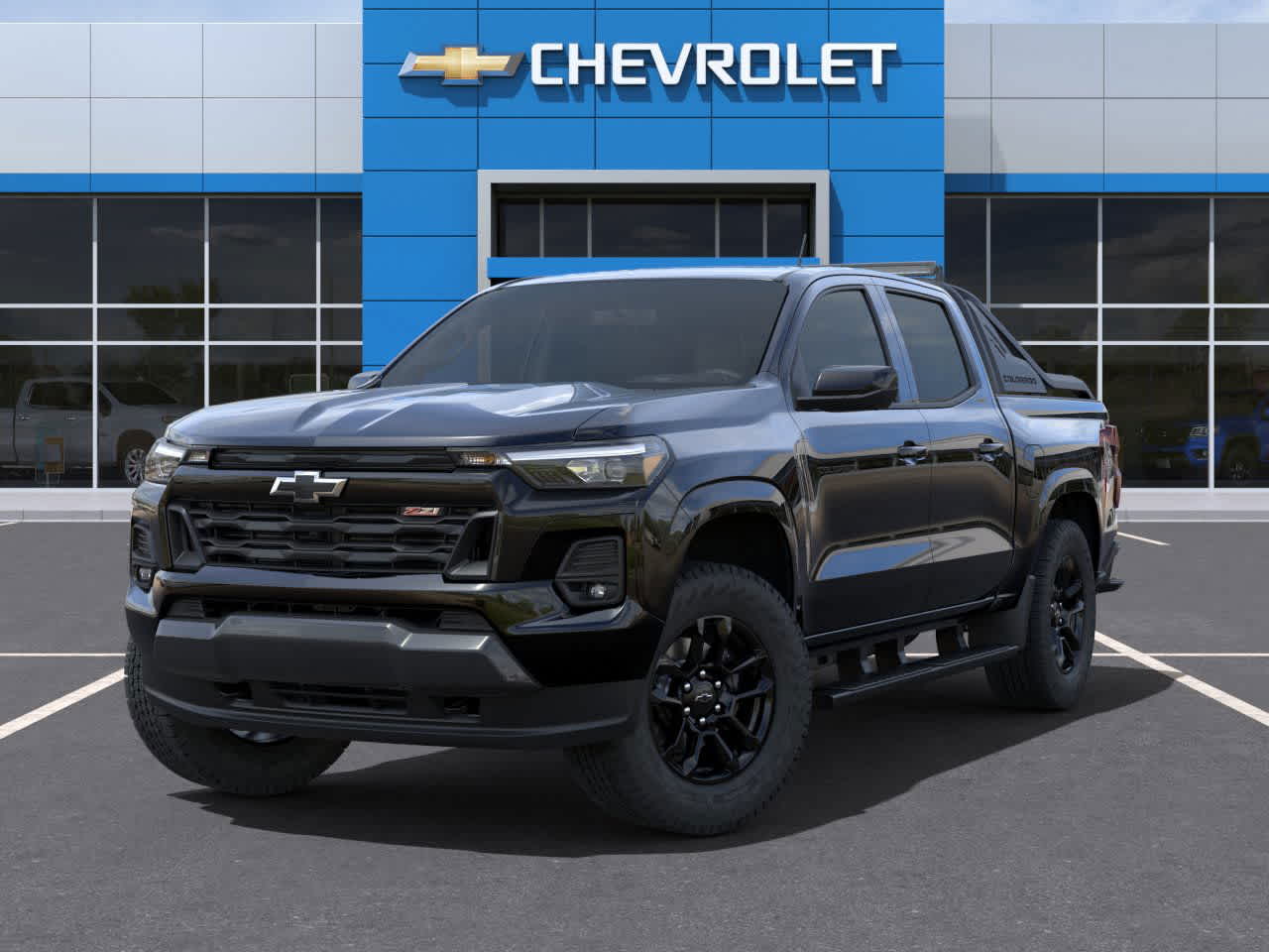 Thumbnail: 2025 Chevrolet Colorado - 6