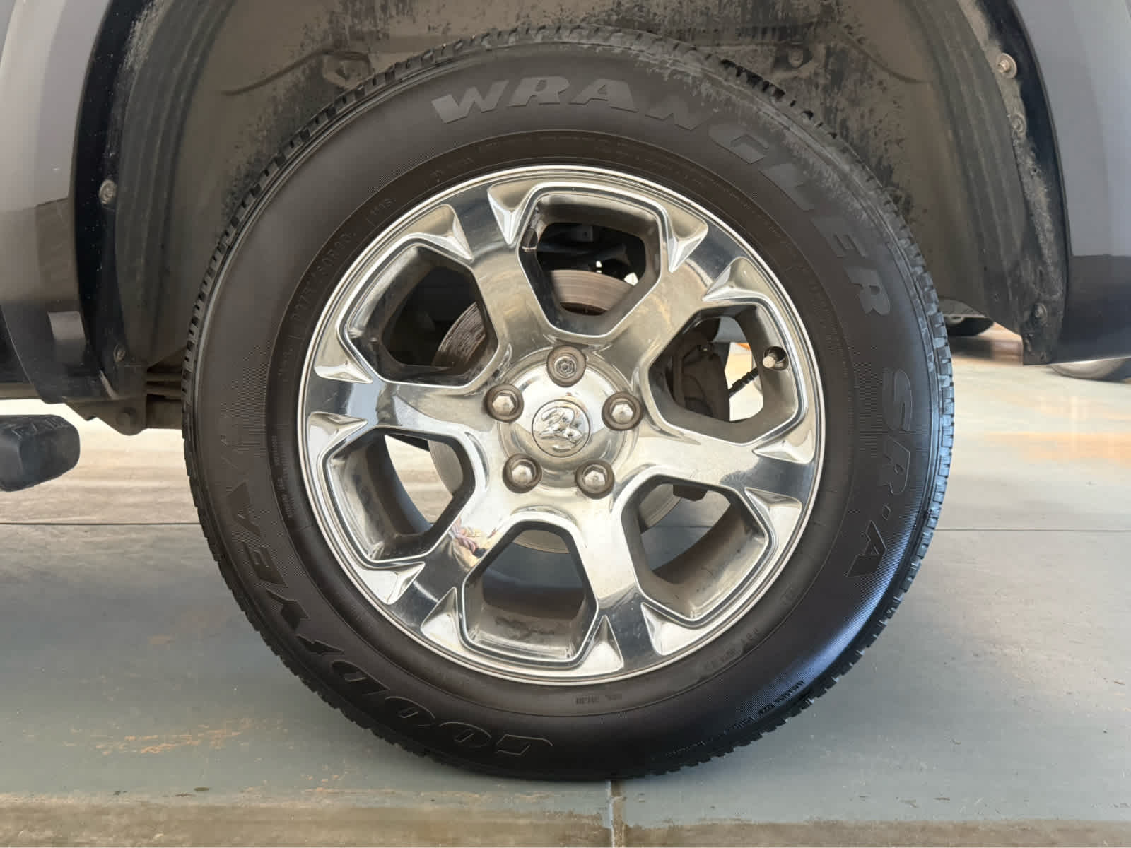 Thumbnail: 2016 RAM 1500 - 11