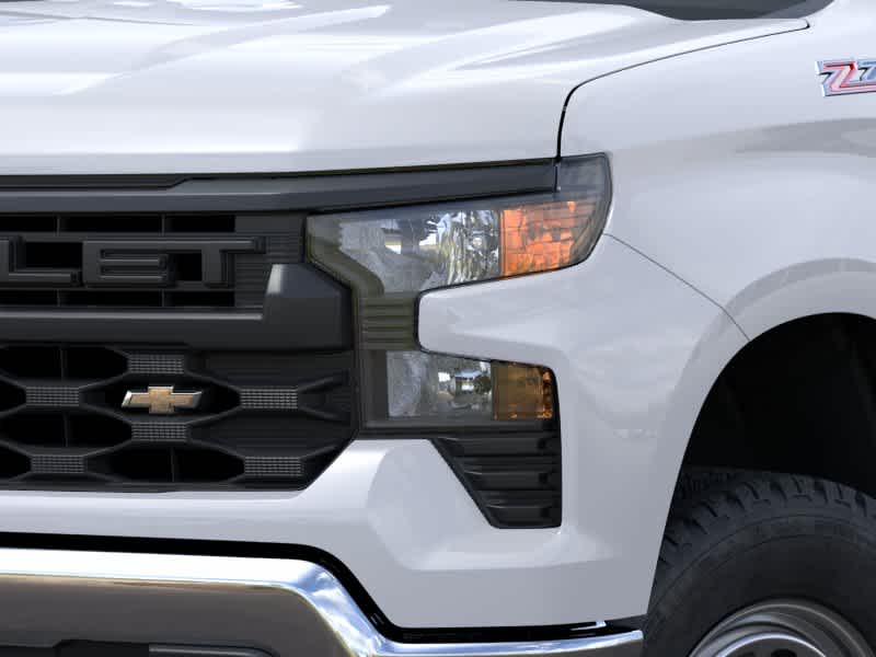 Thumbnail: 2026 Chevrolet Silverado 1500 - 10