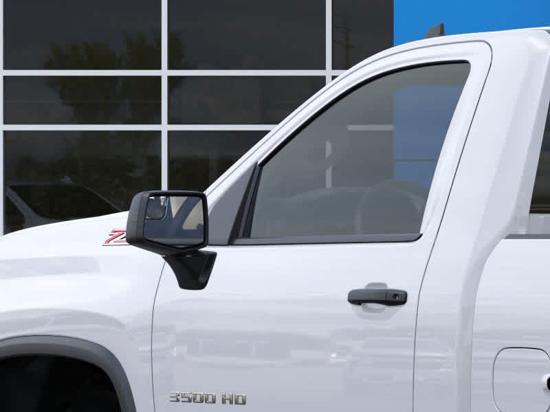 Thumbnail: 2026 Chevrolet Silverado 3500 - 12
