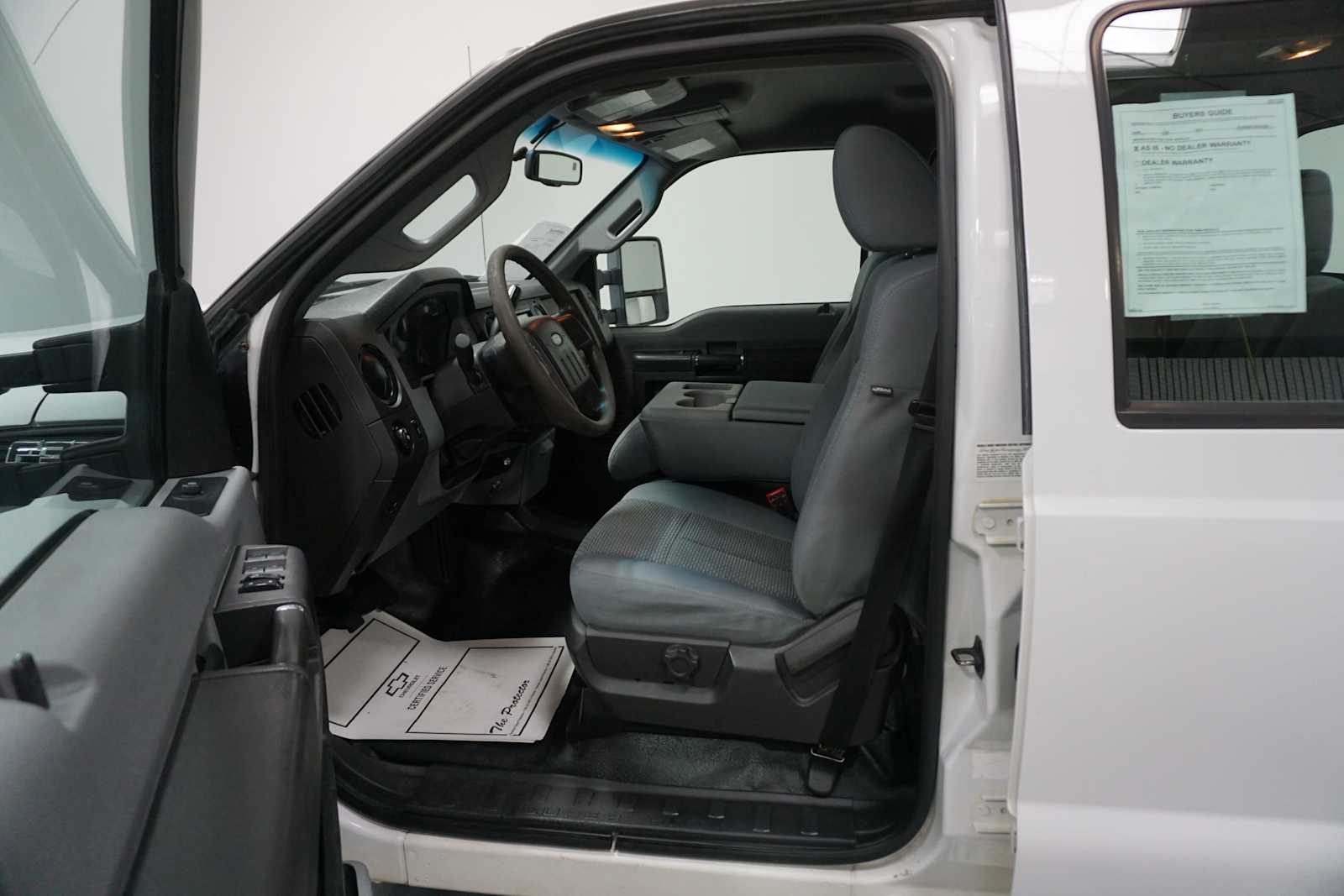 Thumbnail: 2013 Ford F-350 - 2