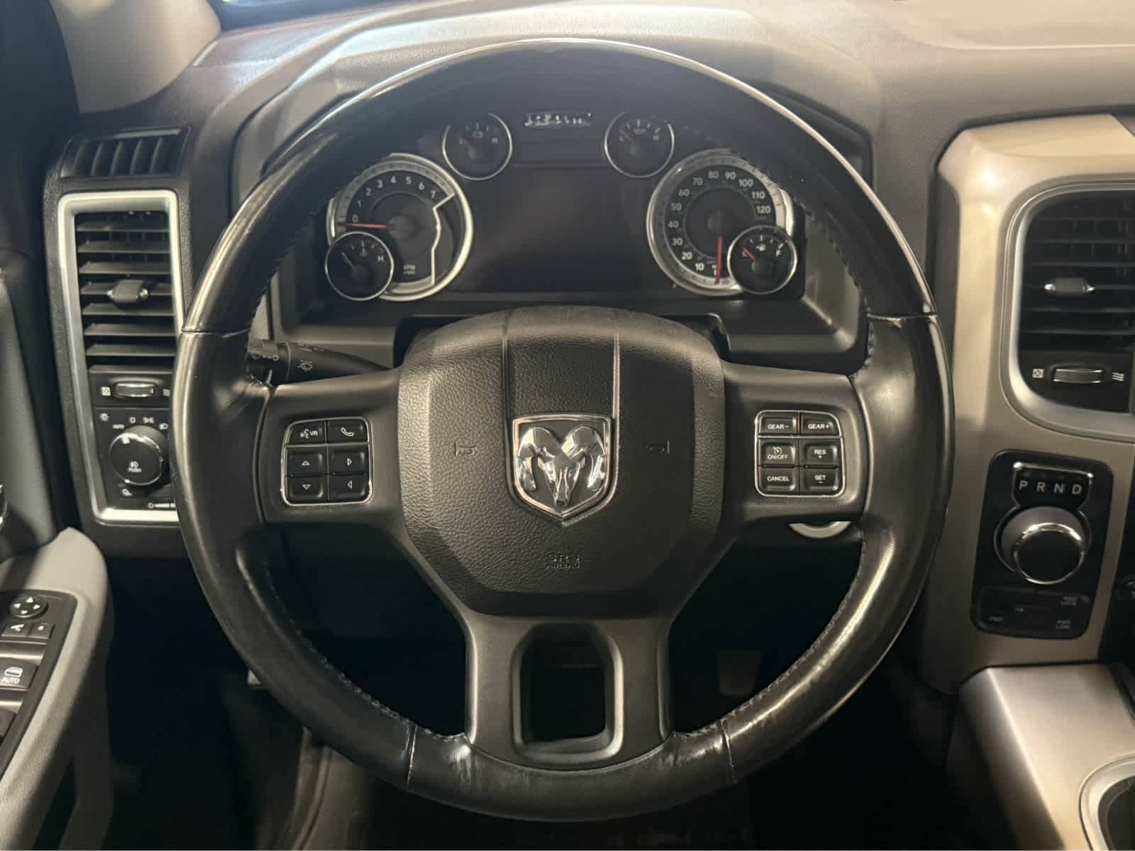Thumbnail: 2016 RAM 1500 - 17