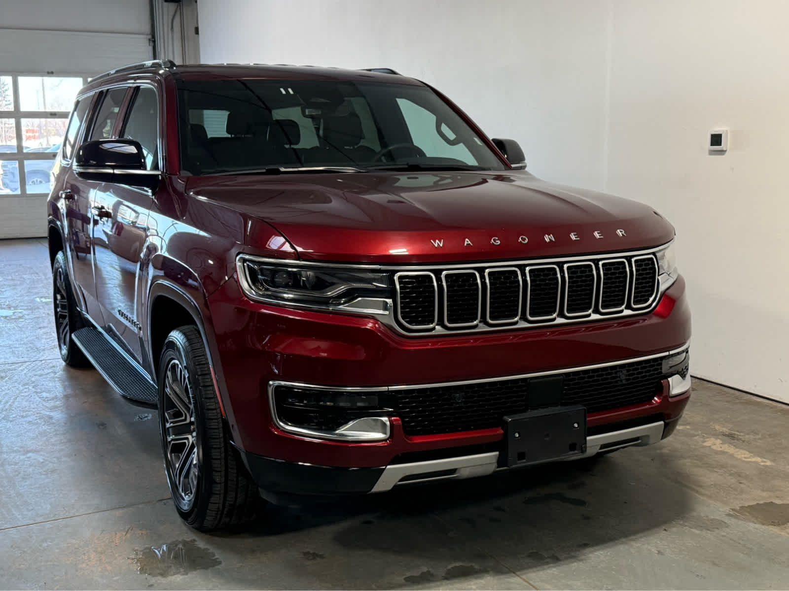 Thumbnail: 2024 Jeep Wagoneer - 5