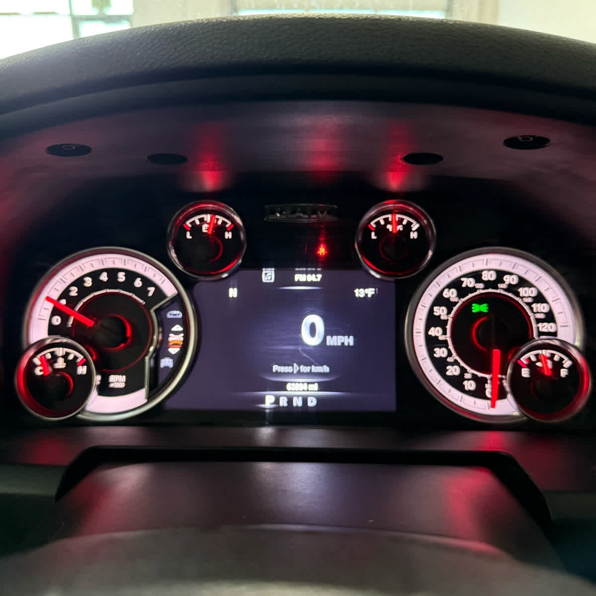 Thumbnail: 2022 RAM 1500 Classic - 27