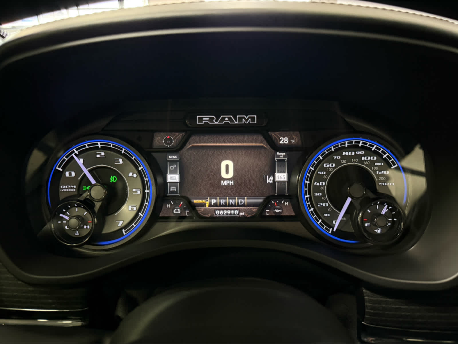 Thumbnail: 2022 RAM 1500 - 27