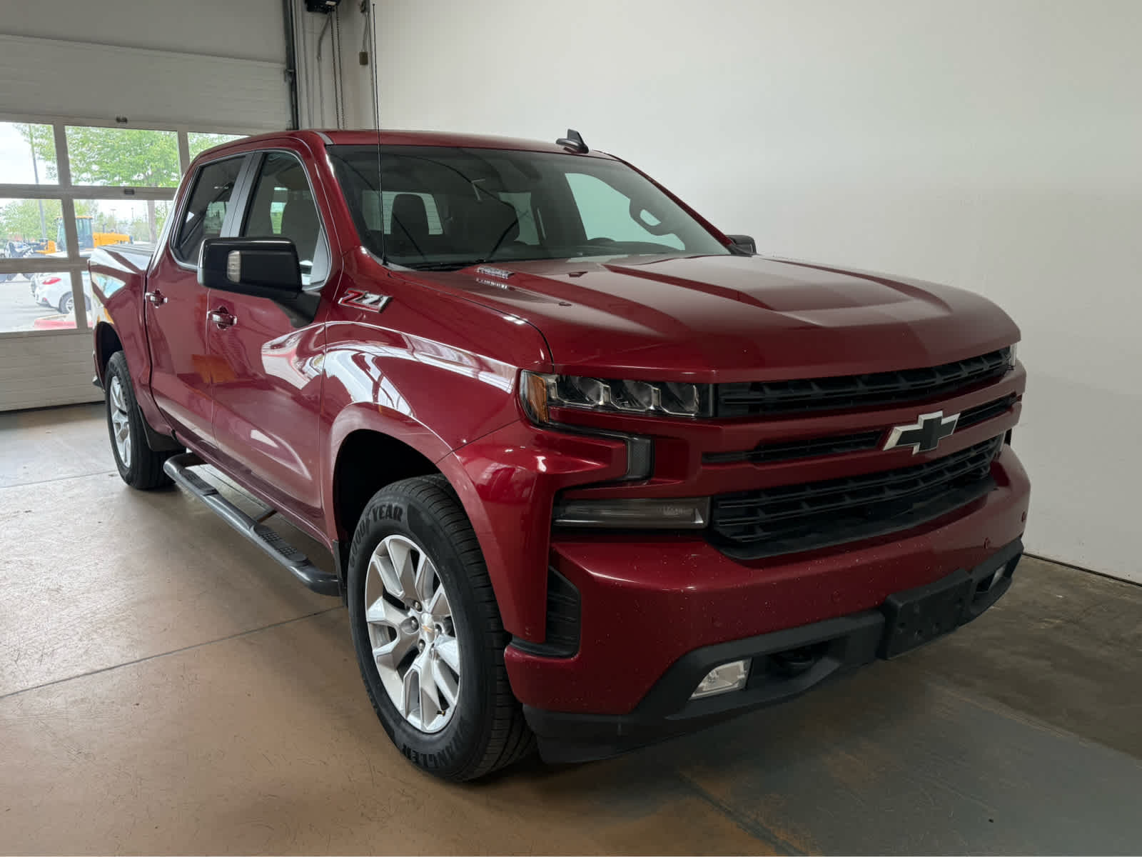 Thumbnail: 2020 Chevrolet Silverado 1500 - 25