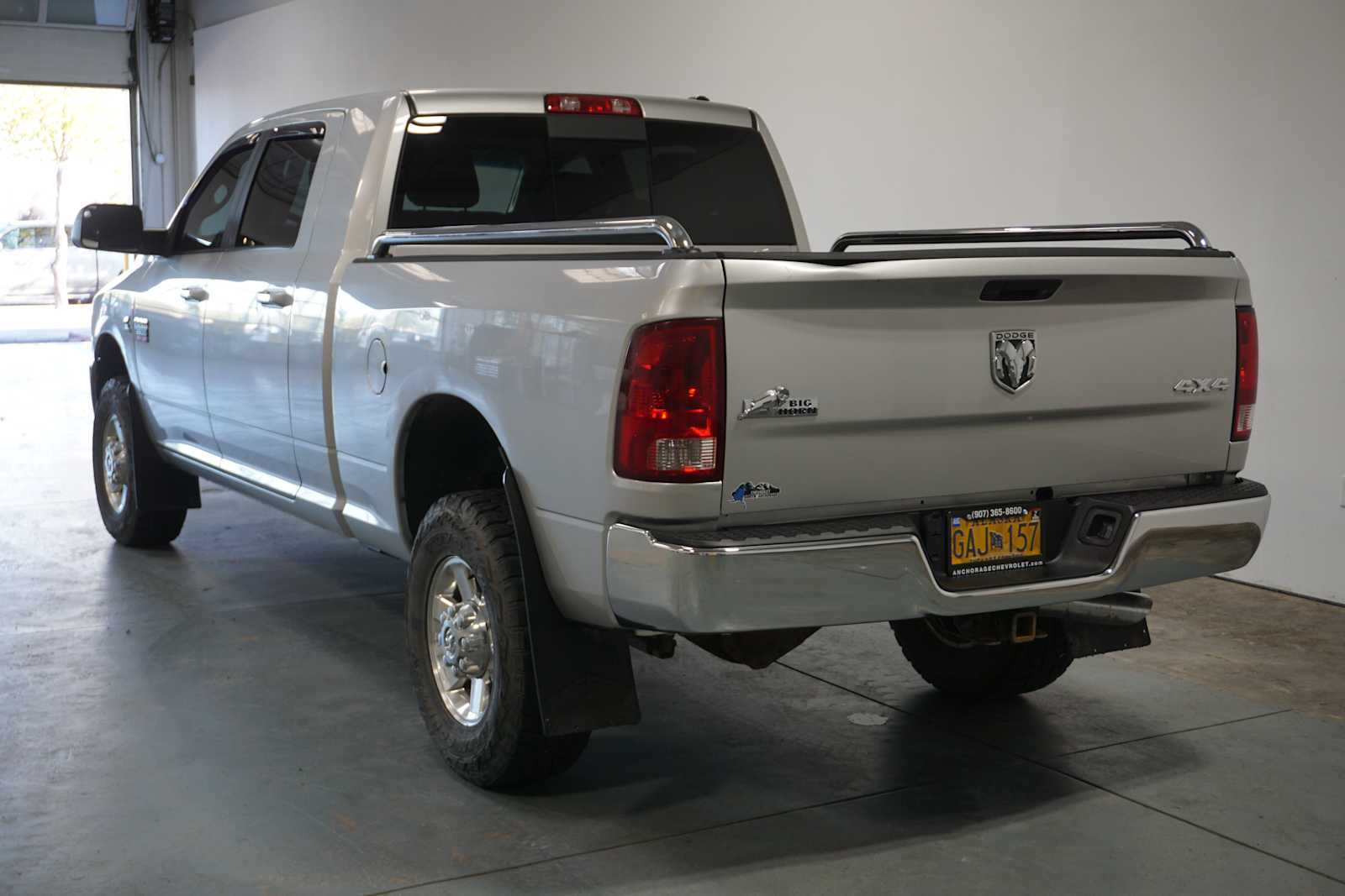 Thumbnail: 2010 Dodge Ram 2500 - 3