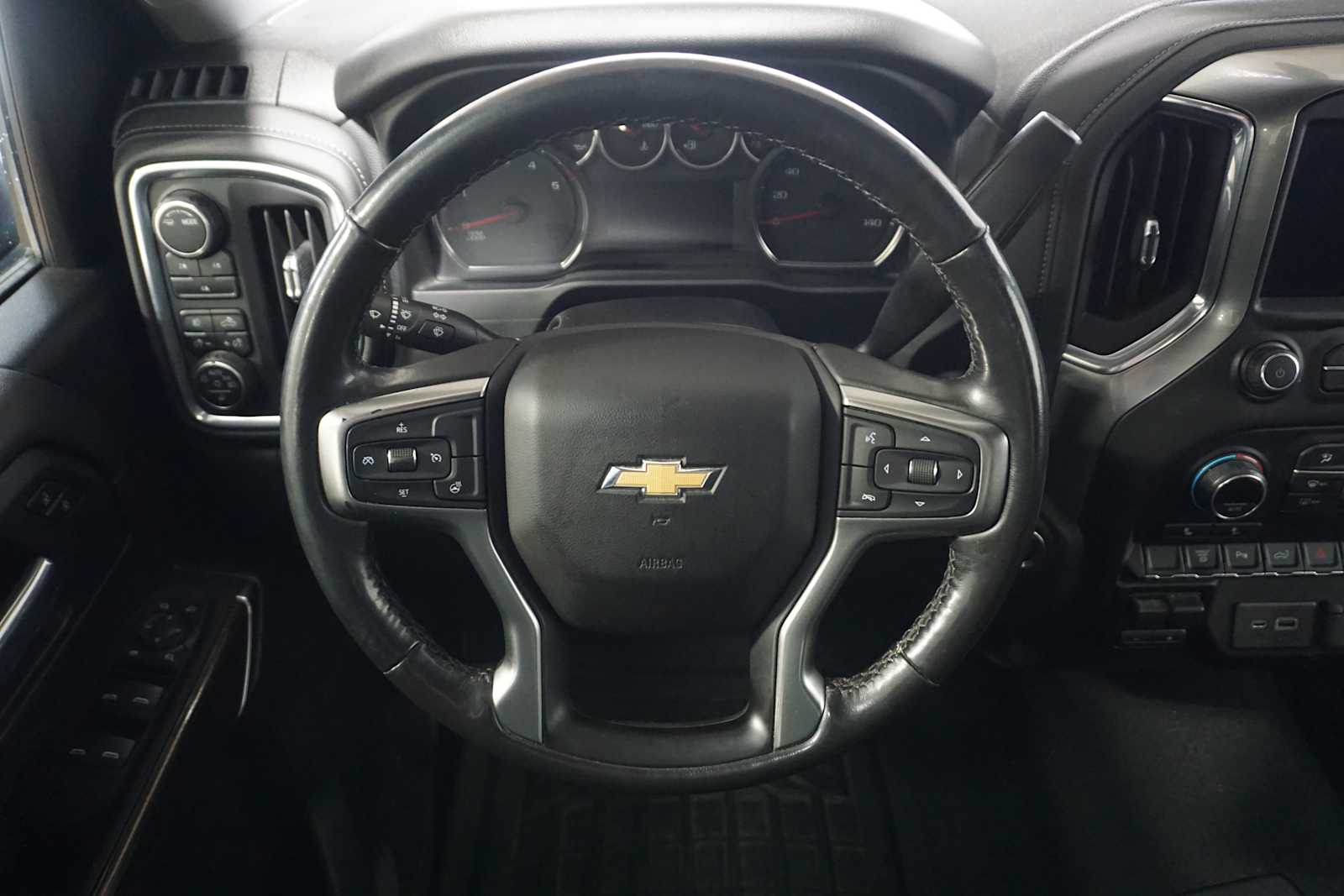 Thumbnail: 2021 Chevrolet Silverado 2500 - 17