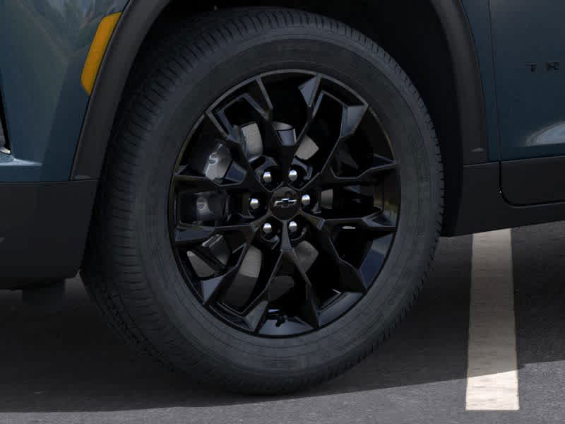 Thumbnail: 2026 Chevrolet Traverse - 9