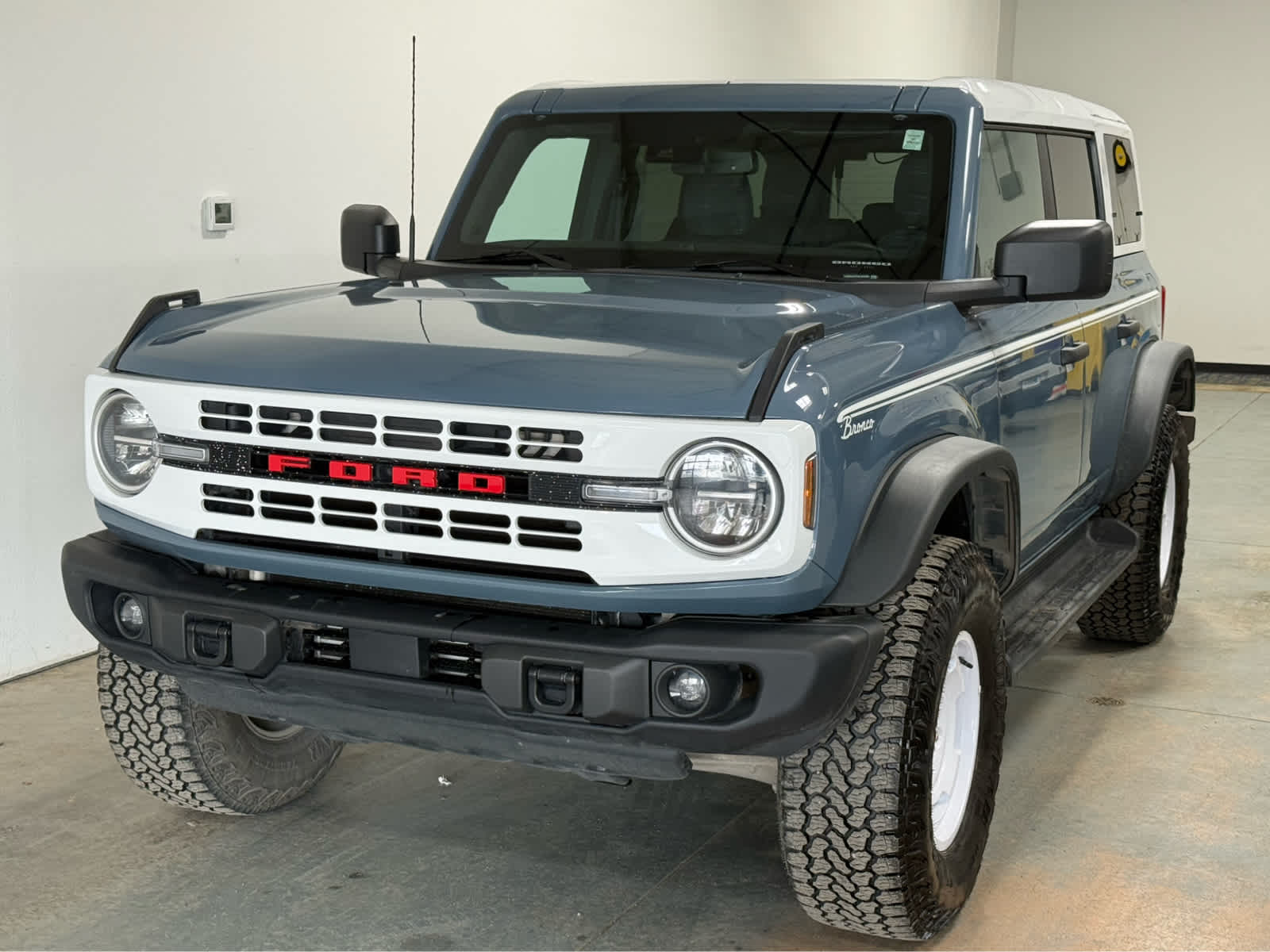 Thumbnail: 2025 Ford Bronco - 1