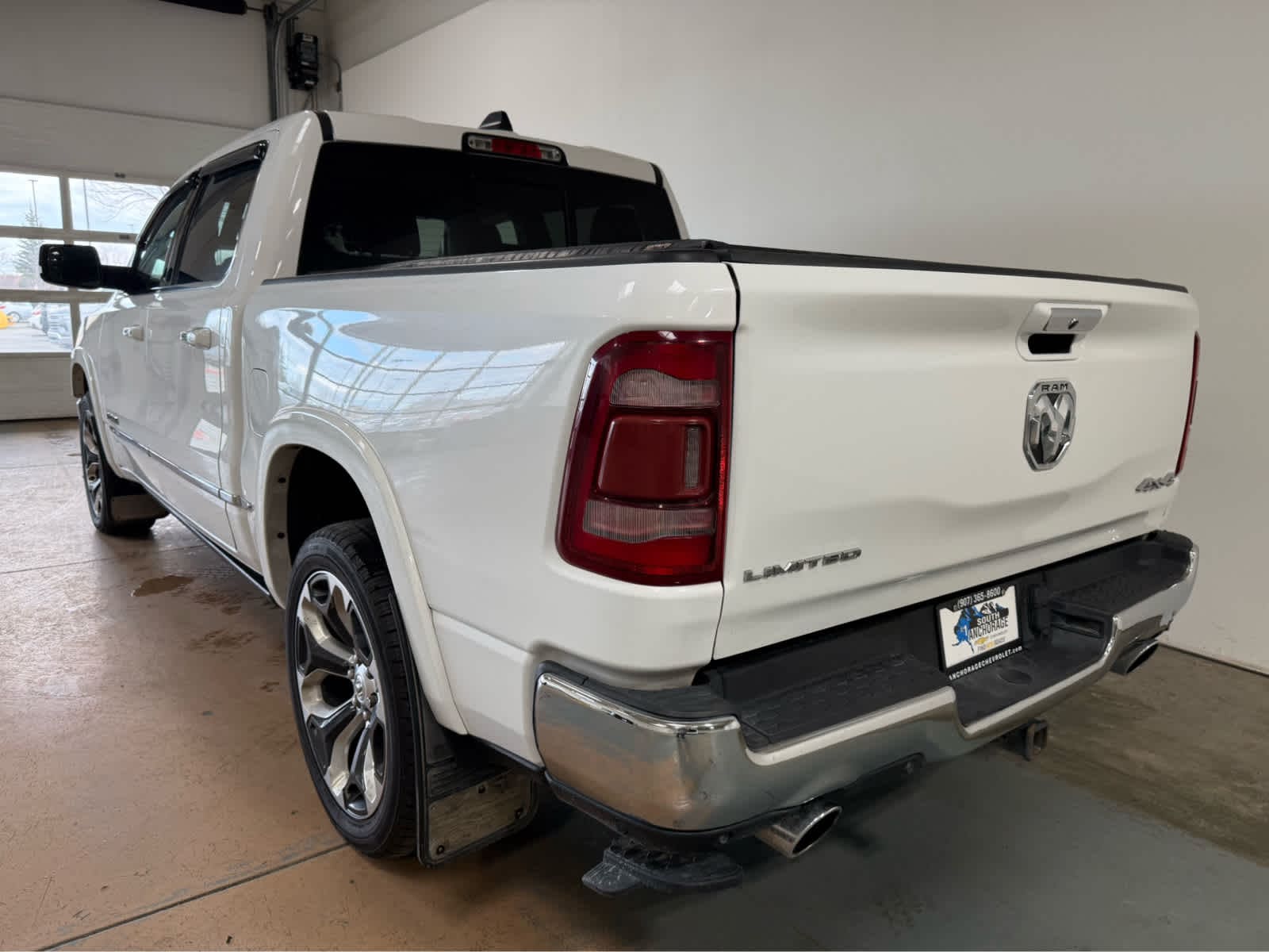 Thumbnail: 2020 RAM 1500 - 3