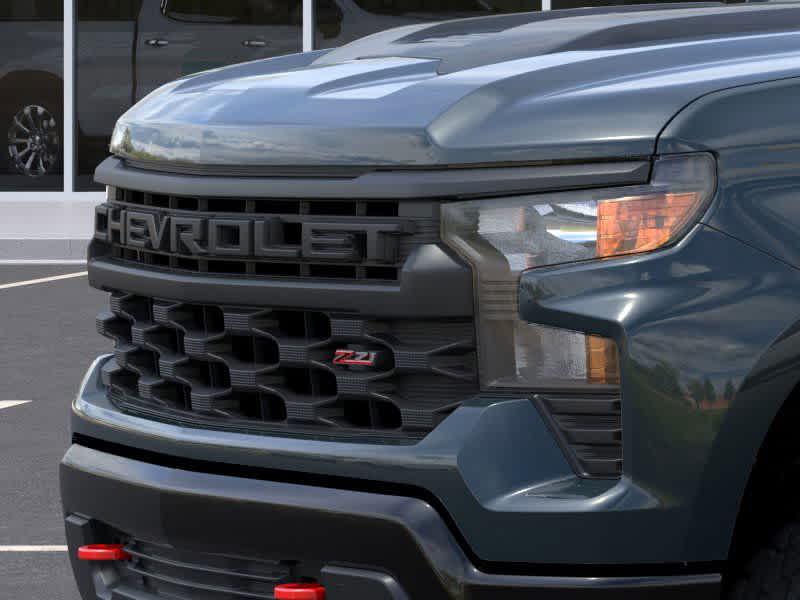 Thumbnail: 2026 Chevrolet Silverado 1500 - 13