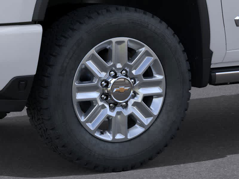 Thumbnail: 2025 Chevrolet Silverado 3500 - 9