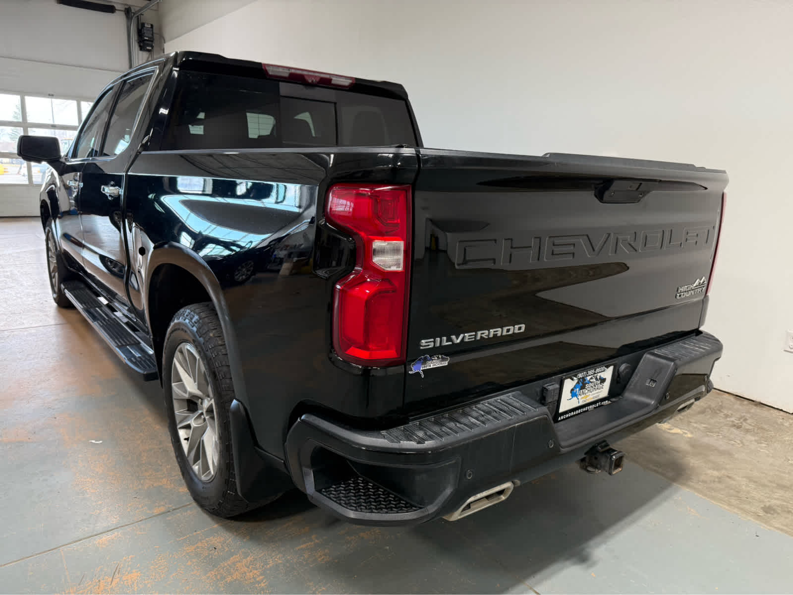 Thumbnail: 2021 Chevrolet Silverado 1500 - 2