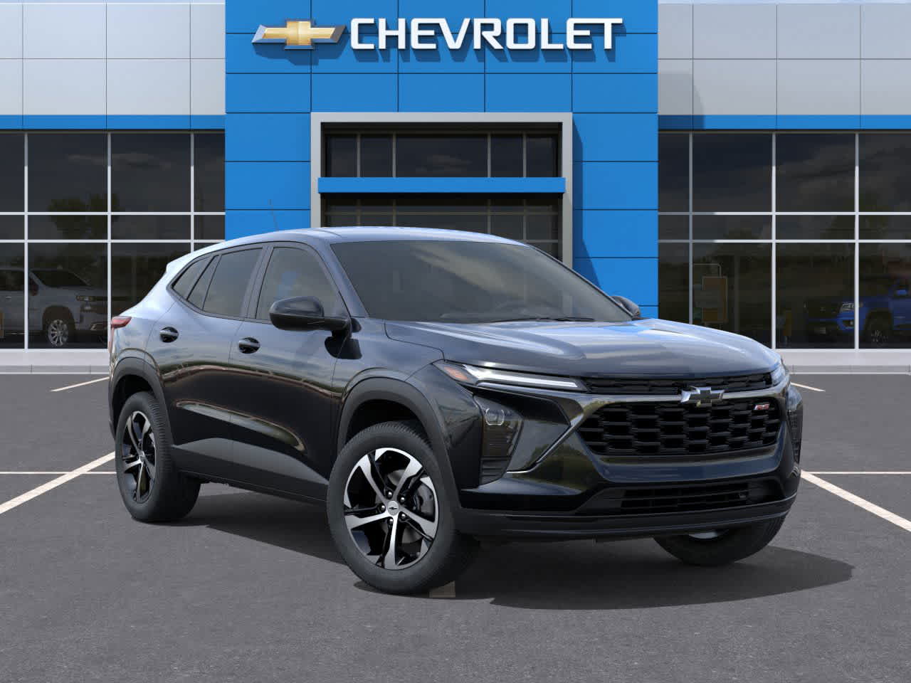 Thumbnail: 2026 Chevrolet Trax - 7
