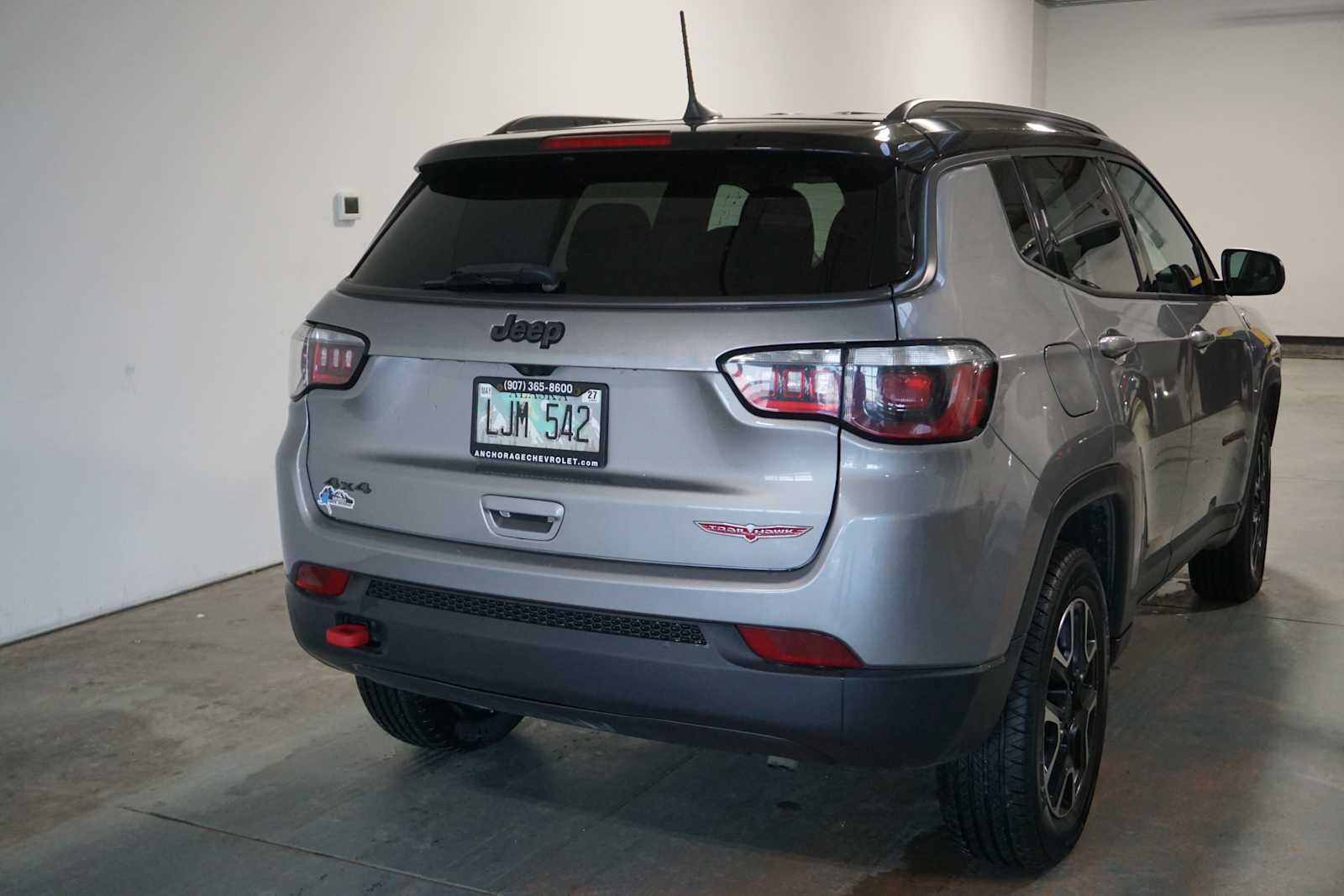 Thumbnail: 2019 Jeep Compass - 7