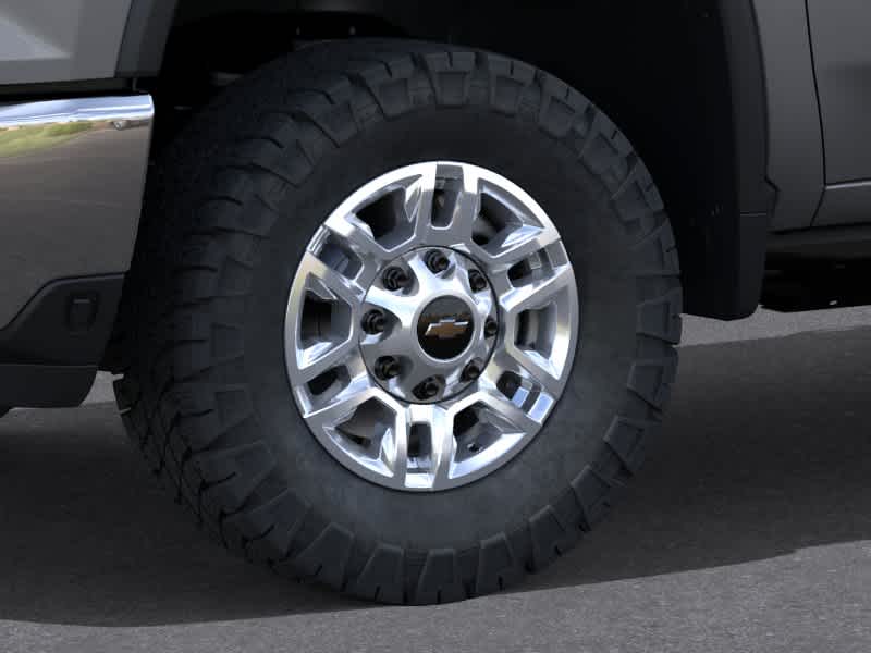 Thumbnail: 2026 Chevrolet Silverado 2500 - 9