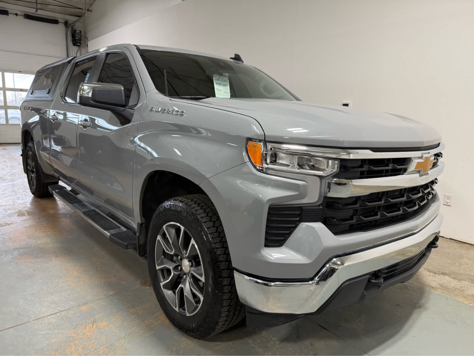 Thumbnail: 2024 Chevrolet Silverado 1500 - 5